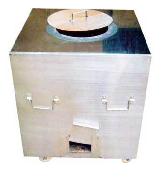 Stainless Steel Tandoor