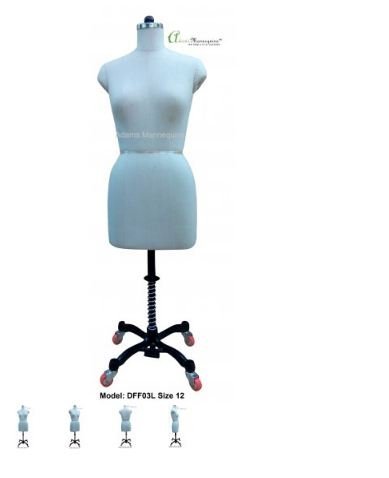 फीमेल ड्रेस फॉर्म साइज 12 आयु वर्ग: वयस्क