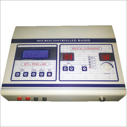 IFT+TENS+MS+US कॉम्बो