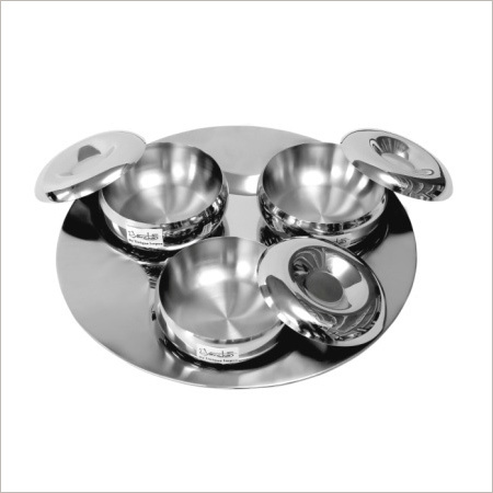 Condiment set of 7 Pcs
