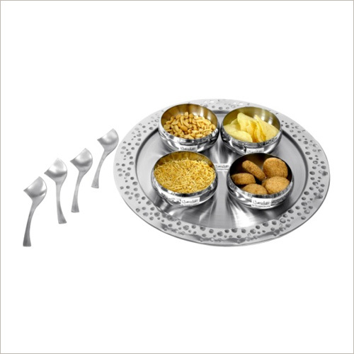 Condiment set of 9 Pcs