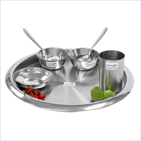 Thali set (7 Pcs)