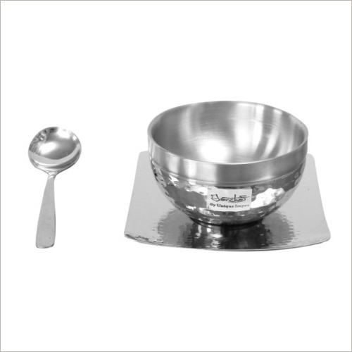 Soup Bowl Hammered (12 pcs)