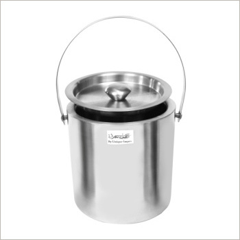 डबल वॉल आइस बकेट