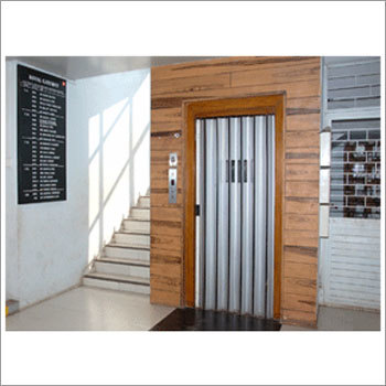 Imperforated Doors