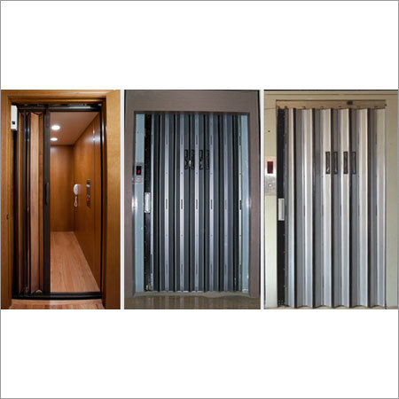 Imperforated Lifts Doors
