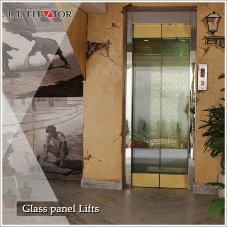 Glass Panel Lifts