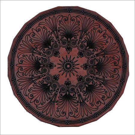 Pk लोटस Mdf ट्रिवेट (6 का सेट)