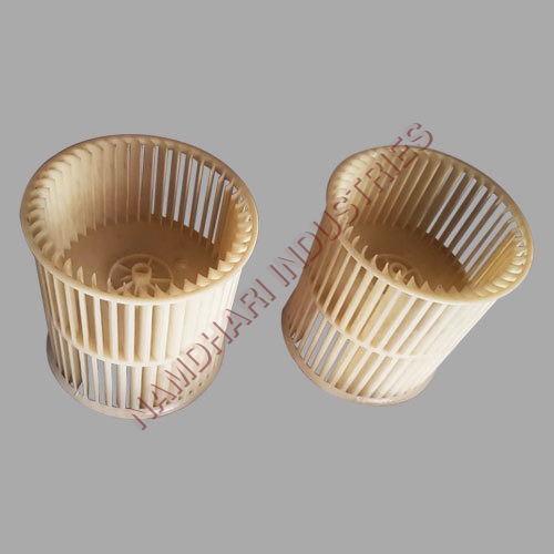 प्लास्टिक ब्लोअर व्हील