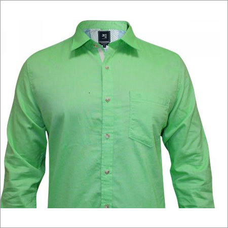 Mens Plain Shirt