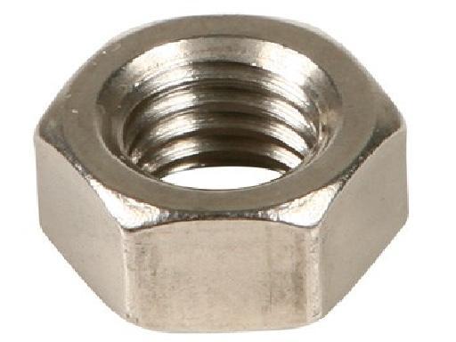 Zinc Plating Nylock Nuts