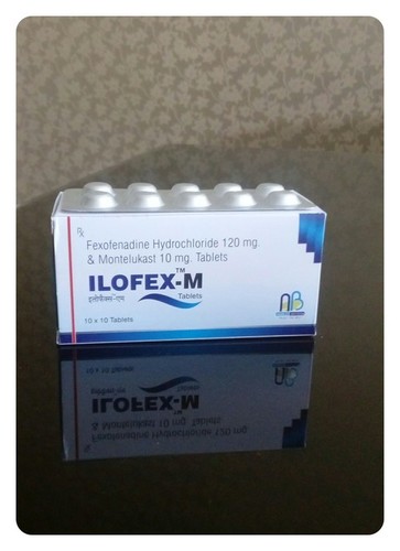 फेक्सोफेनाडाइन मोंटे टैबलेट