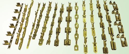 मुद्रांकन और टर्मिनल