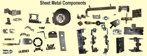 शीट धातु अवयव