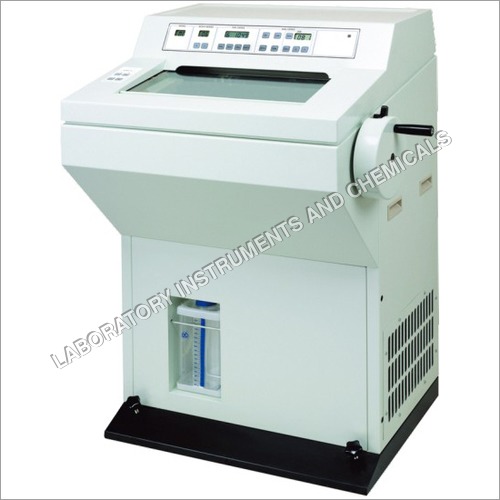 अर्ध स्वचालित क्रायोस्टेट