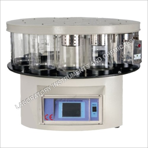 White Automatic Tissue Processor  Matp-1090A