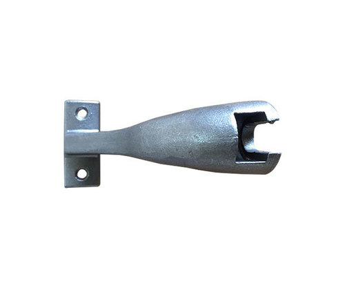 Ss Railing Bracket at Best Price in Rajkot, Gujarat | Meghmani ...