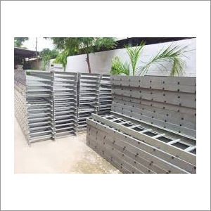 FRP Cable Tray - High Load Capacity, Grey, Easy Installation | Corrosion Proof, Non-Conductive, Weather Resistant
