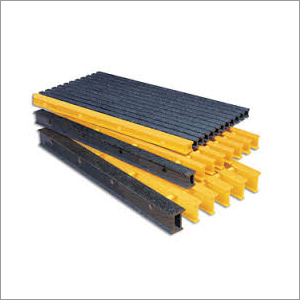 FRP सीढ़ी के तानवाले