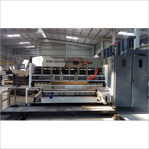 Four Color Printing Machine