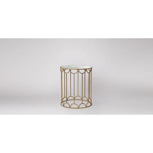 क्रिएटिव आर्ट बेडसाइड टेबल