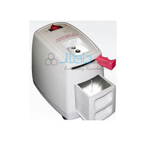 Needle & Syringe Destroyer- Electrical