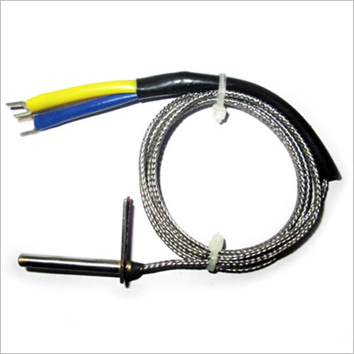 Temperature Sensor - High-Precision | Versatile Monitoring, Real-Time Data, Compact Design