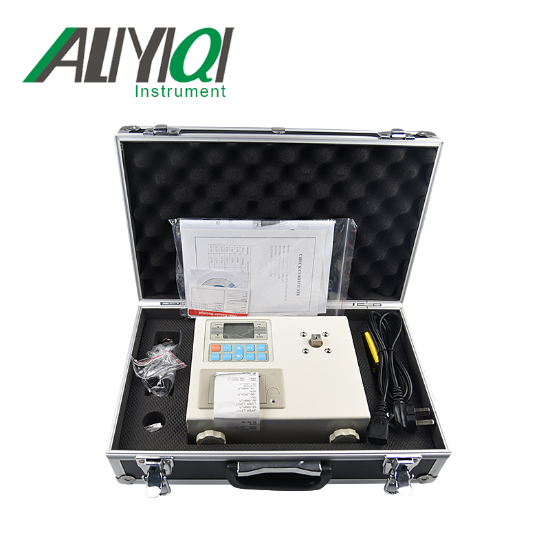 Digital Torque Tester With Printer Accuracy: A 0.5 %