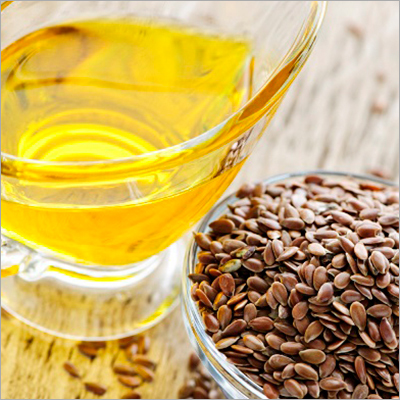 अलसी के बीज का तेल
