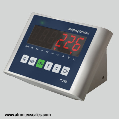 Electronic Bench Scales For Dry Environment Capacity Range: 6