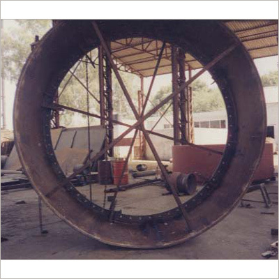 Kiln Shell