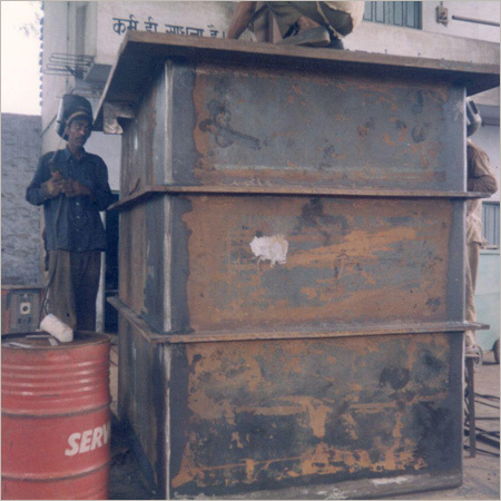 Zinc Bath