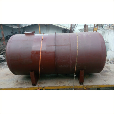 Tank for Steam Storage