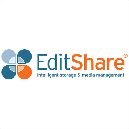 Editshare Storage Software