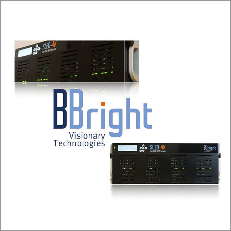 Ultra HD Video Solution