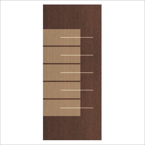 Digital Membrane Doors Application: Interior