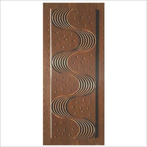 एम्बॉस्ड मेम्ब्रेन डोर एप्लीकेशन: रेजिडेंशियल