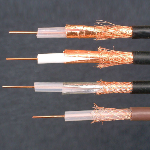 Rf कोएक्सियल केबल