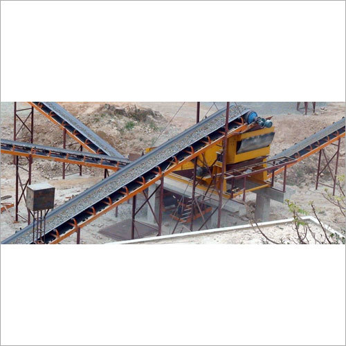 बेल्ट कन्वेयर