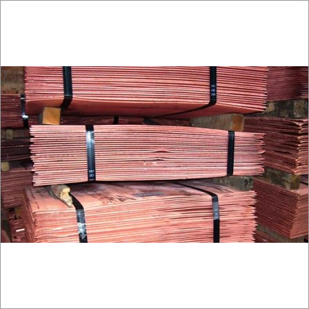 तांबे की कैथोड