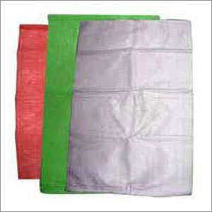 HDPE बुने हुए बोरों