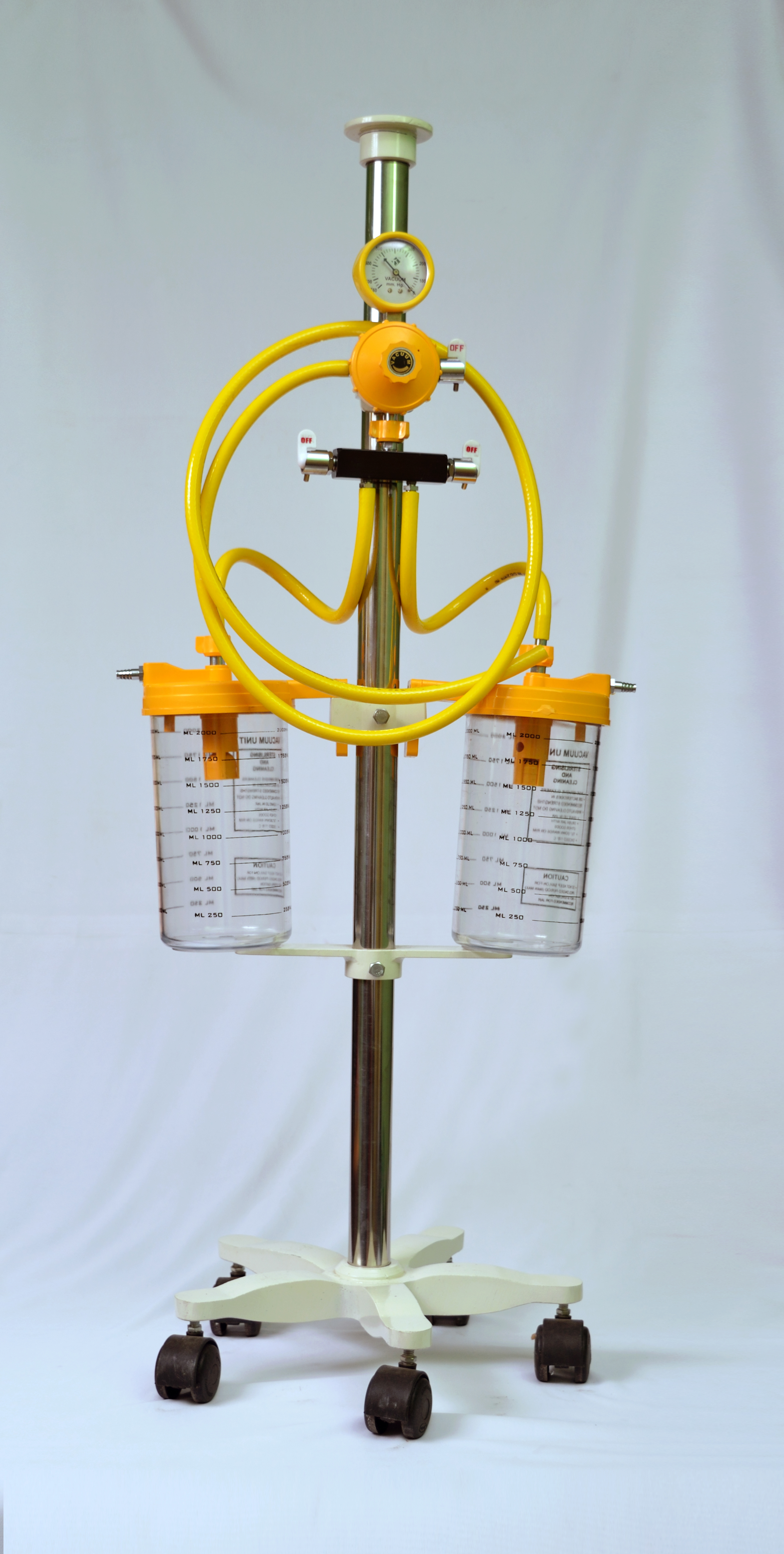 Theatre Suction Trolley