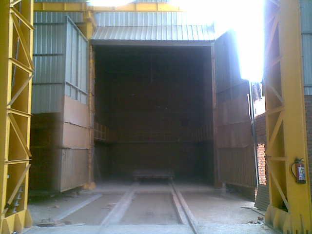 Blast Room System