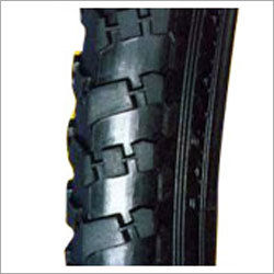 Gripped Bicycle Tyre