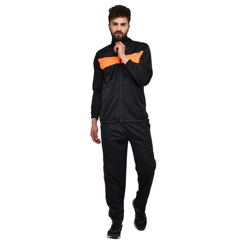 Fancy Athletic Track Suit - Color: Multiple Color Options Available