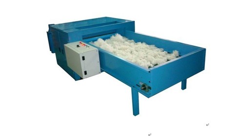 Fibre opener machine