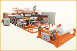 Lamination plant