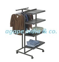 Combo Display Racks