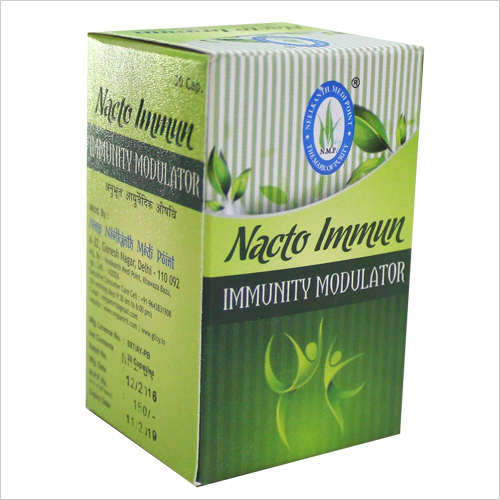 Nactoimmun 30 कैप
