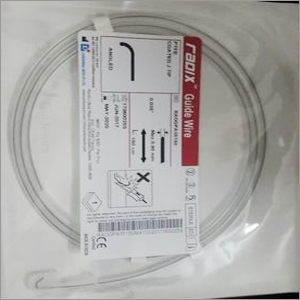 PTFE लेपित गाइड वायर